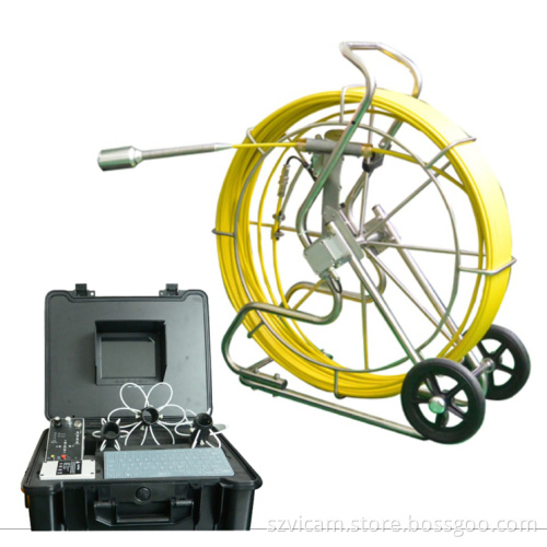 8" Screen Heavy Duty Plumbing Camera Inspection (V8-3288)